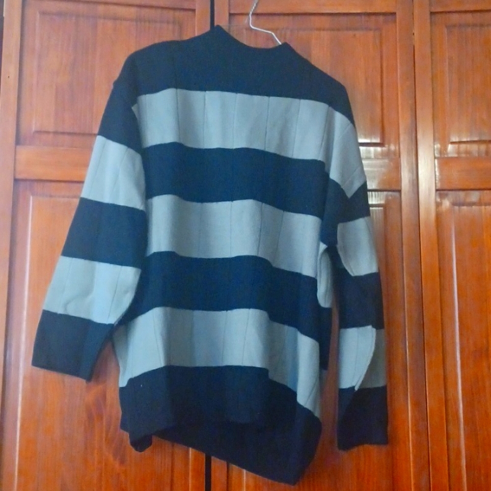 Comfy oversized sweater